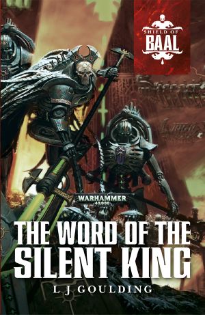 [Black Library Advent Calendar 2014 13] • The Word of the Silent King